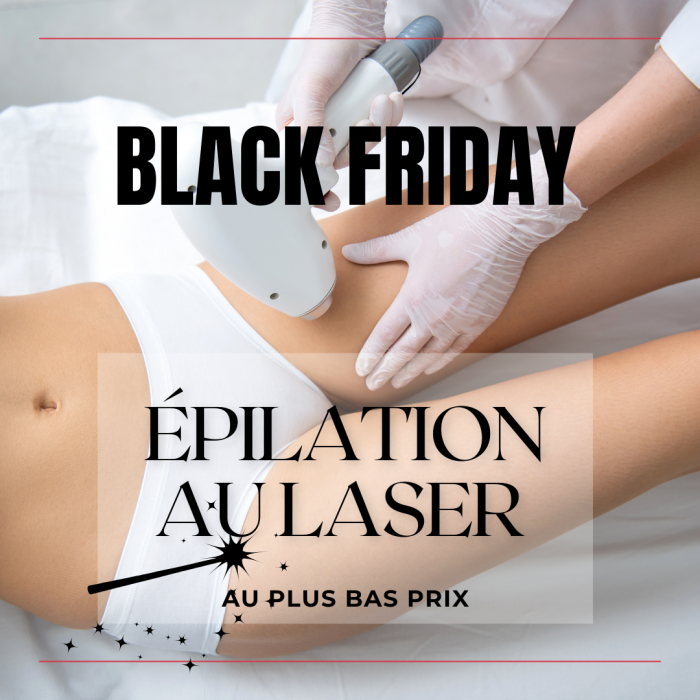 Forfait Épilation au laser 5 séances demi-jambes / cuisse / bras/ demi-dos ... Forfait Épilation au laser 5 séances demi-jambes / cuisse / bras/ demi-dos ...