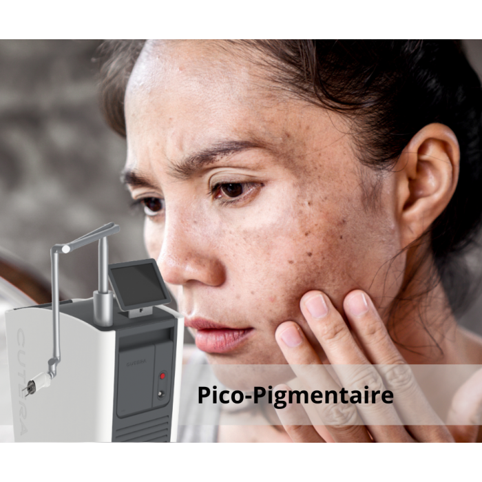 Pico-pigmentaire