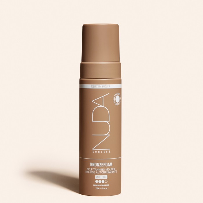 Mousse autobronzante Foncé Mousse autobronzante Foncé