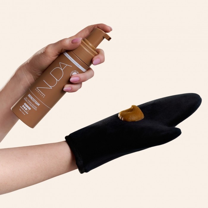Gant applicateur