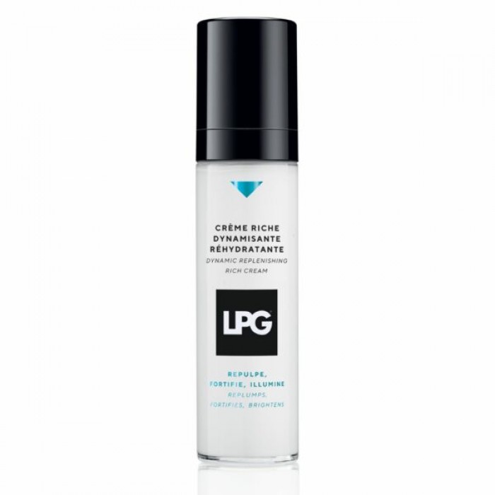 Crème Riche Dynamisante Réhydratante Crème Riche Dynamisante Réhydratante