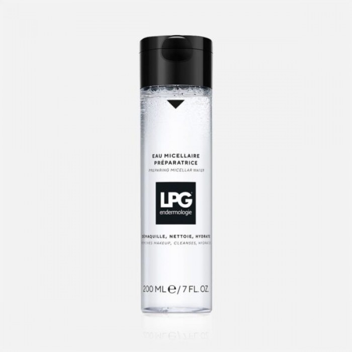 Eau Micellaire Préparatrice Eau Micellaire Préparatrice