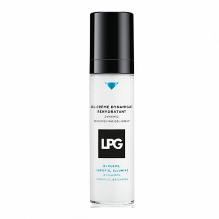 Gel-Crème Dynamisant Réhydratant Gel-Crème Dynamisant Réhydratant