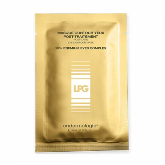 Masque Contour Yeux Gold Masque Contour Yeux Gold