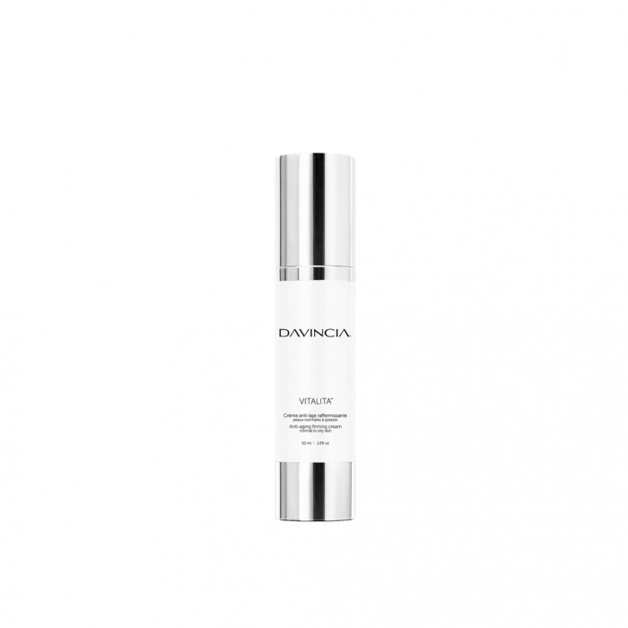 Davincia crème anti-âge raffermissante peaux sèches