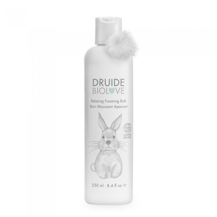 Bain moussant apaisant 