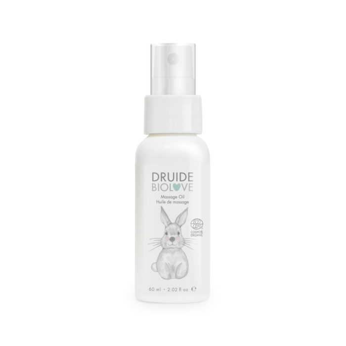 Huile de massage pour bébé & enfant