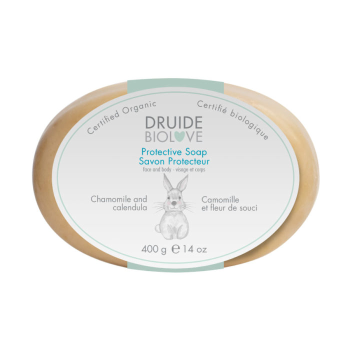 Savon protecteur bébé & enfant paquet 4