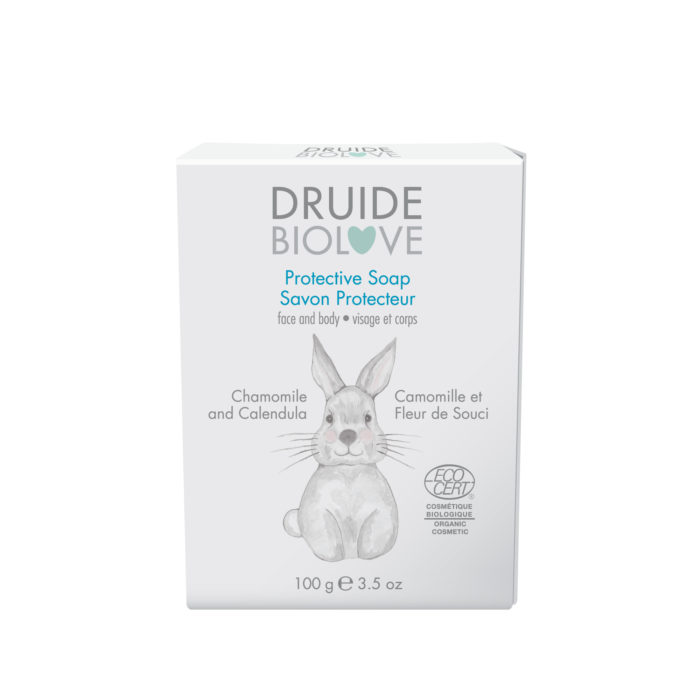 Savon protecteur bébé & enfant