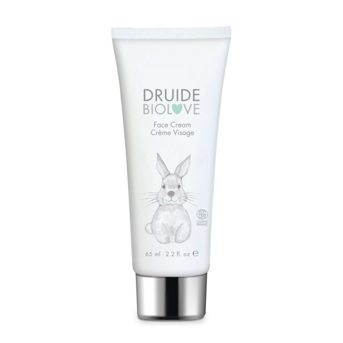 Crème visage pour bébé & enfant