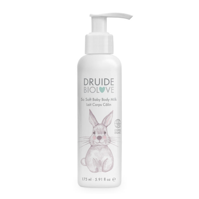 Lait de corps câlin pour bébé & enfant