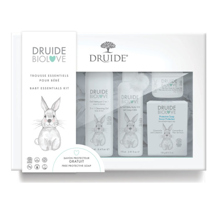 Trousse essentiels pour bébé & enfant