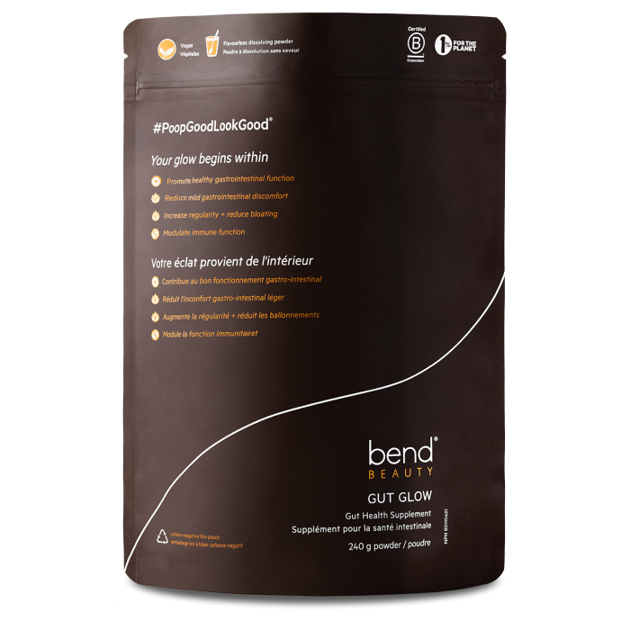 Bend Gut Glow 