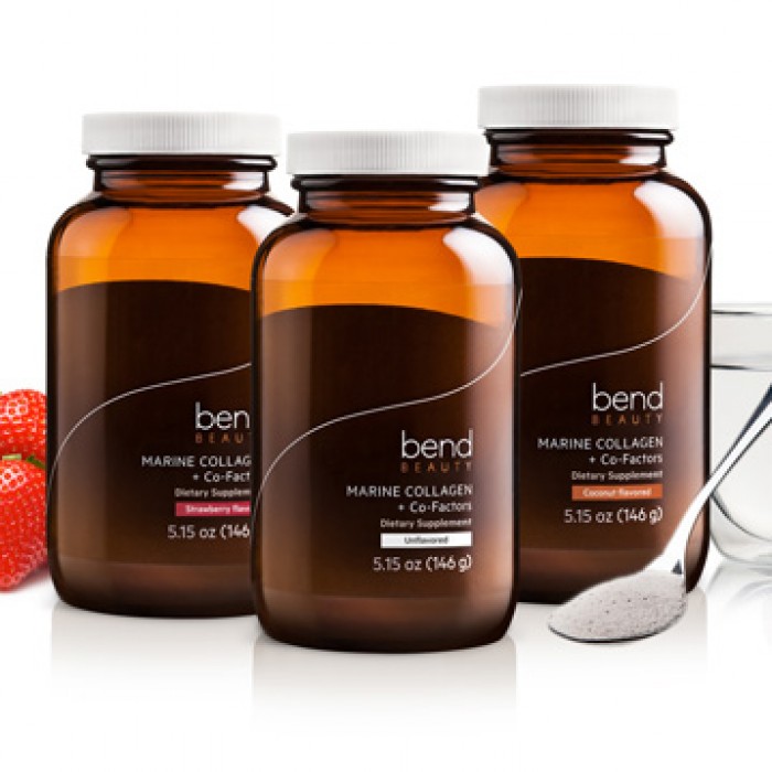 BEND COLLAGÈNE MARIN + CO-FACTEURS SANS SAVEUR