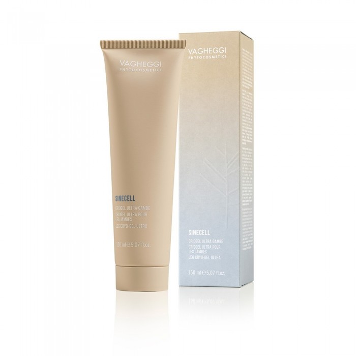 Sinecell criogel ultra pour les jambes