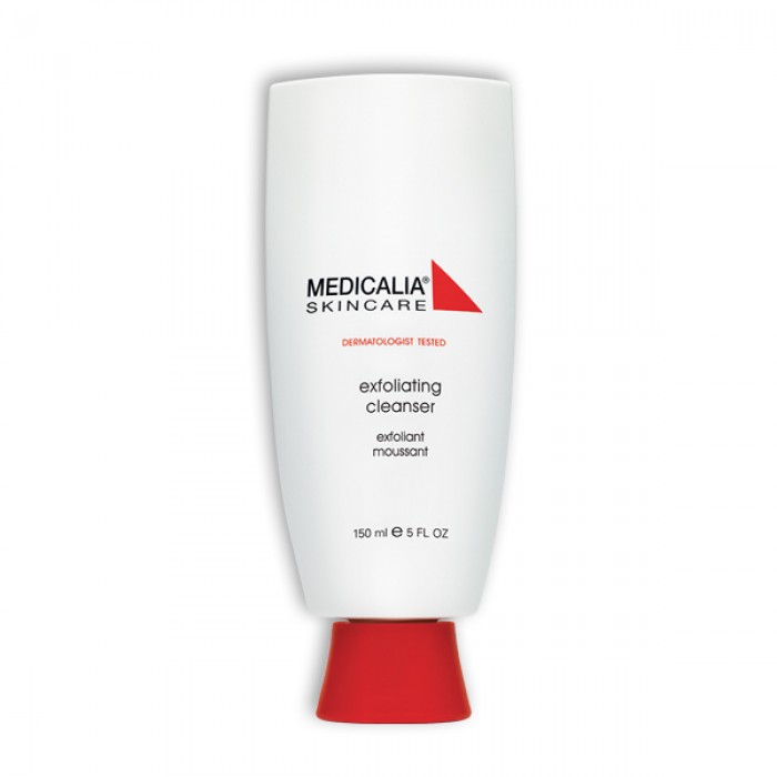 Nettoyant exfoliant 