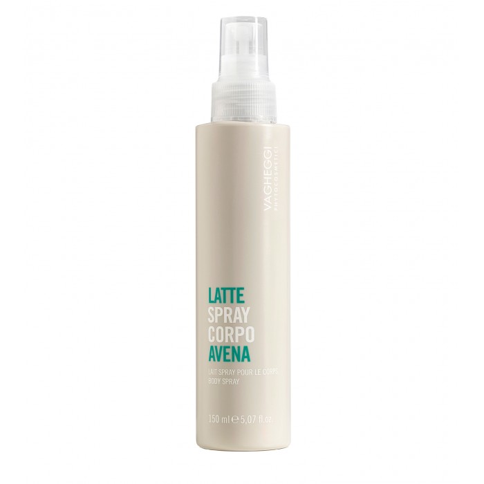 Lait spray pour le corps – Avoine ÉDITION LIMITÉ
