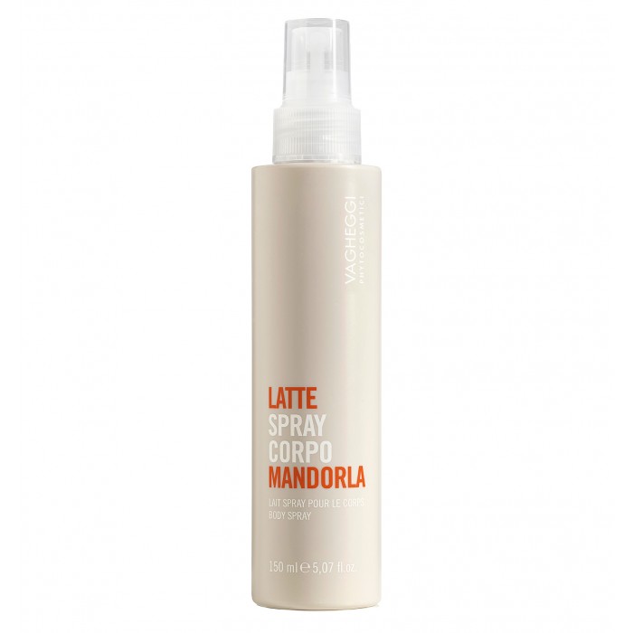 Lait spray pour le corps – Amande ÉDITION LIMITÉ